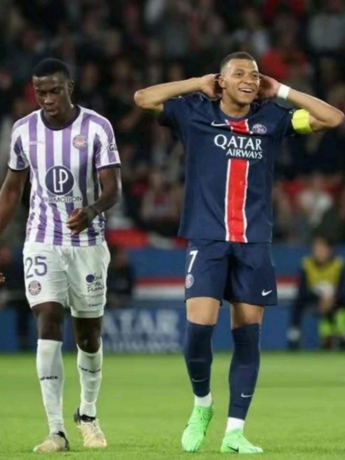 巴黎圣日耳曼主场守住胜局，坚决争取晋级