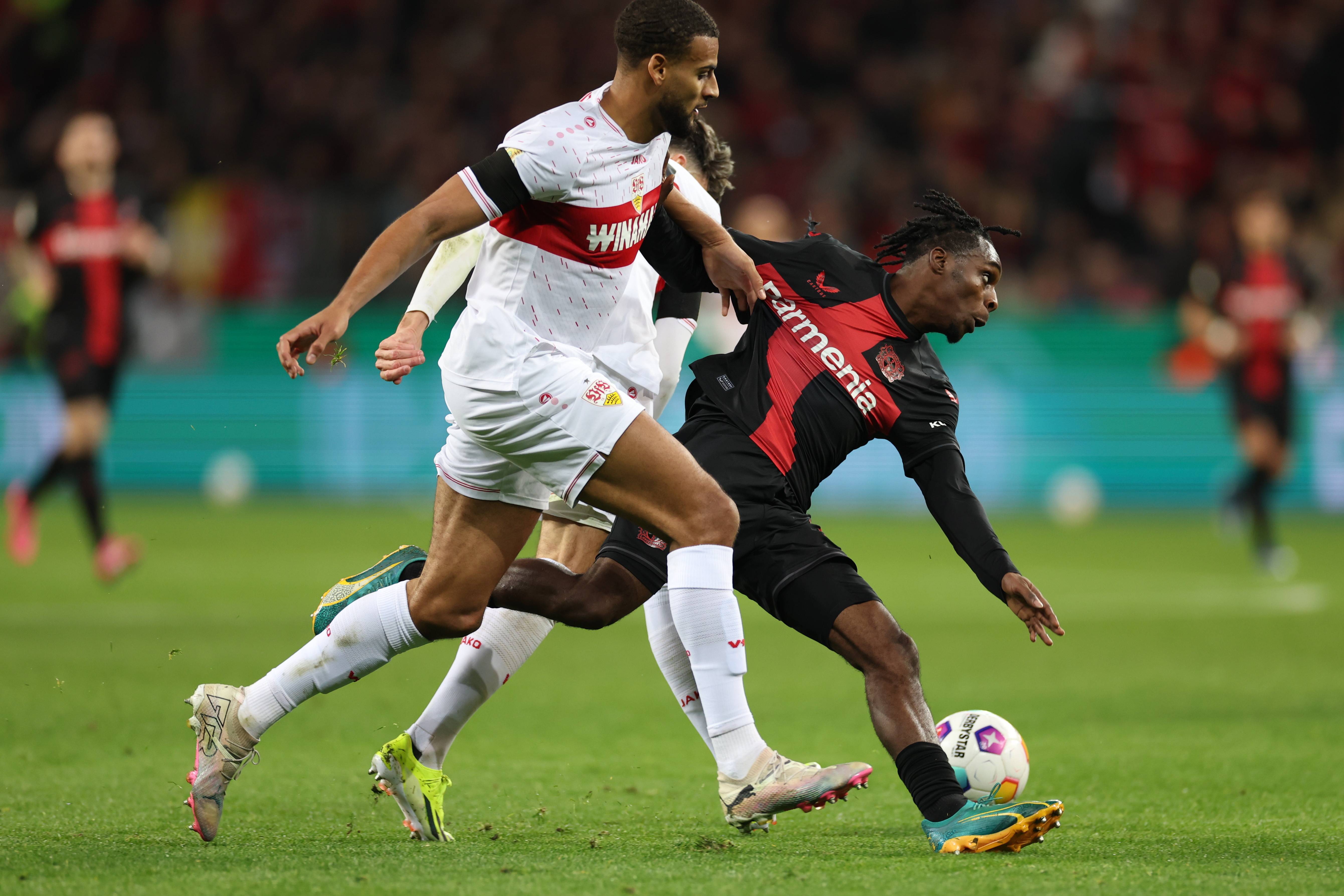 关于斯图加特队新援表现出色，驰骋绿茵场的信息