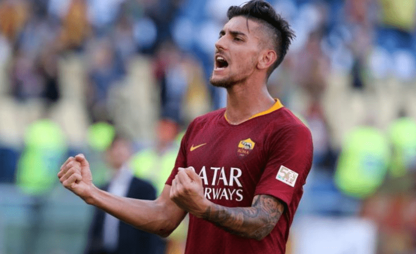 水晶宫租借佩莱格里尼,提升中场实力 水晶宫租借佩莱格里尼,提升中场实力