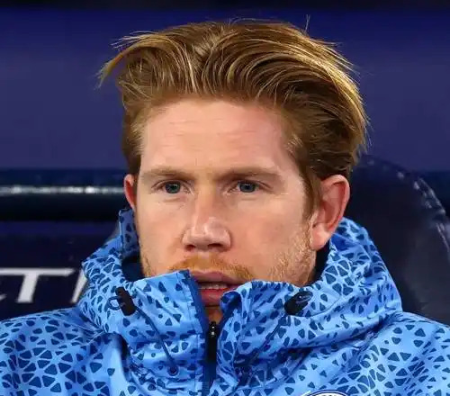 曼城中场成为比赛关键人物