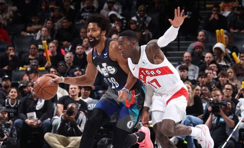 北美篮球联赛:纽约尼克斯主场大胜多伦多猛龙