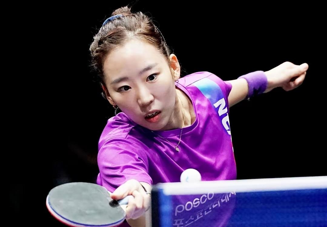 日本乒乓球队轻取韩国乒乓球队,波尔爆发神勇 日本乒乓球队轻取韩国乒乓球队,波尔爆发神勇