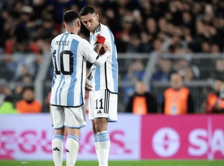 阿根廷横扫瑞典，迪马利亚惊艳世界