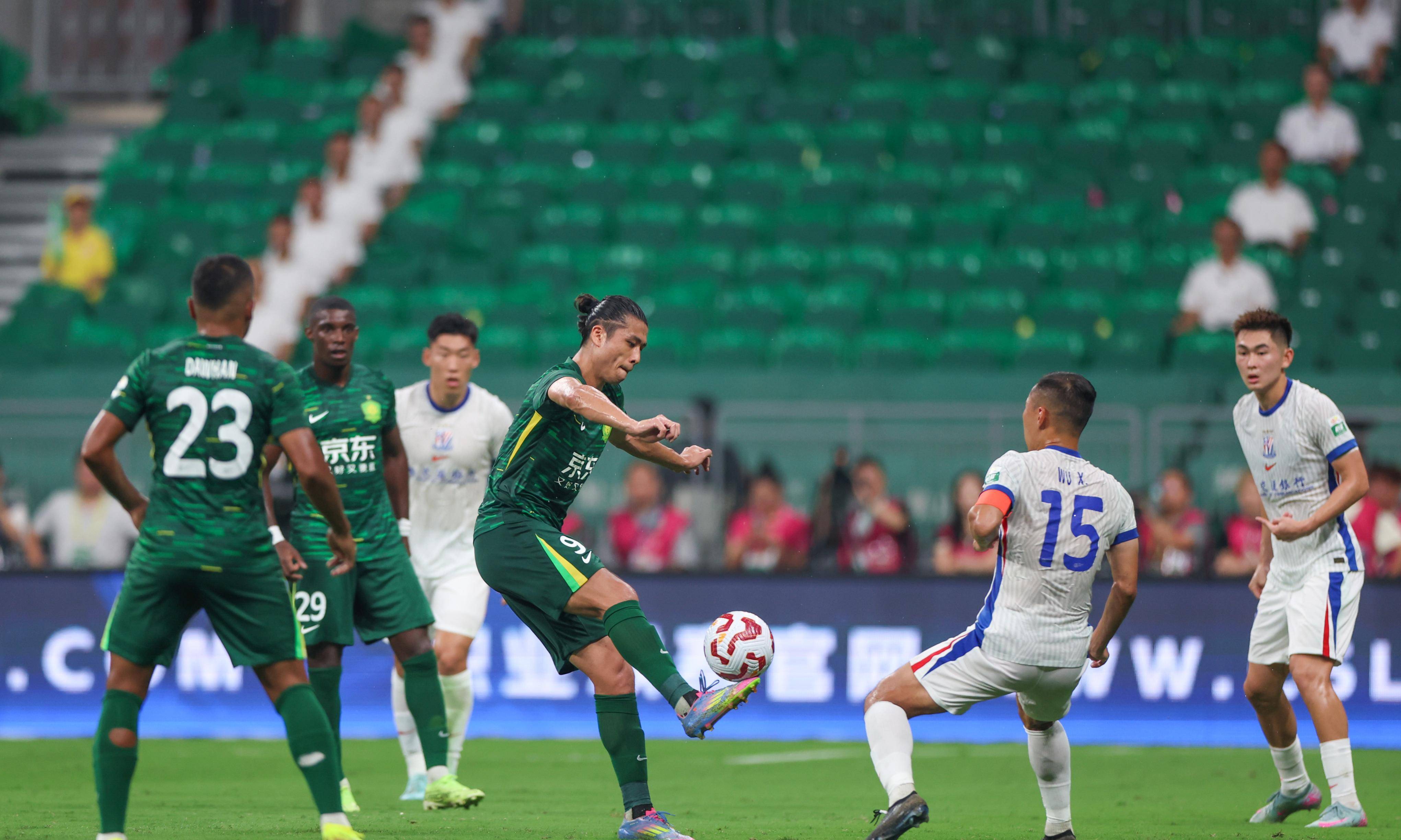 国安球员体能优越，保持正积极心态