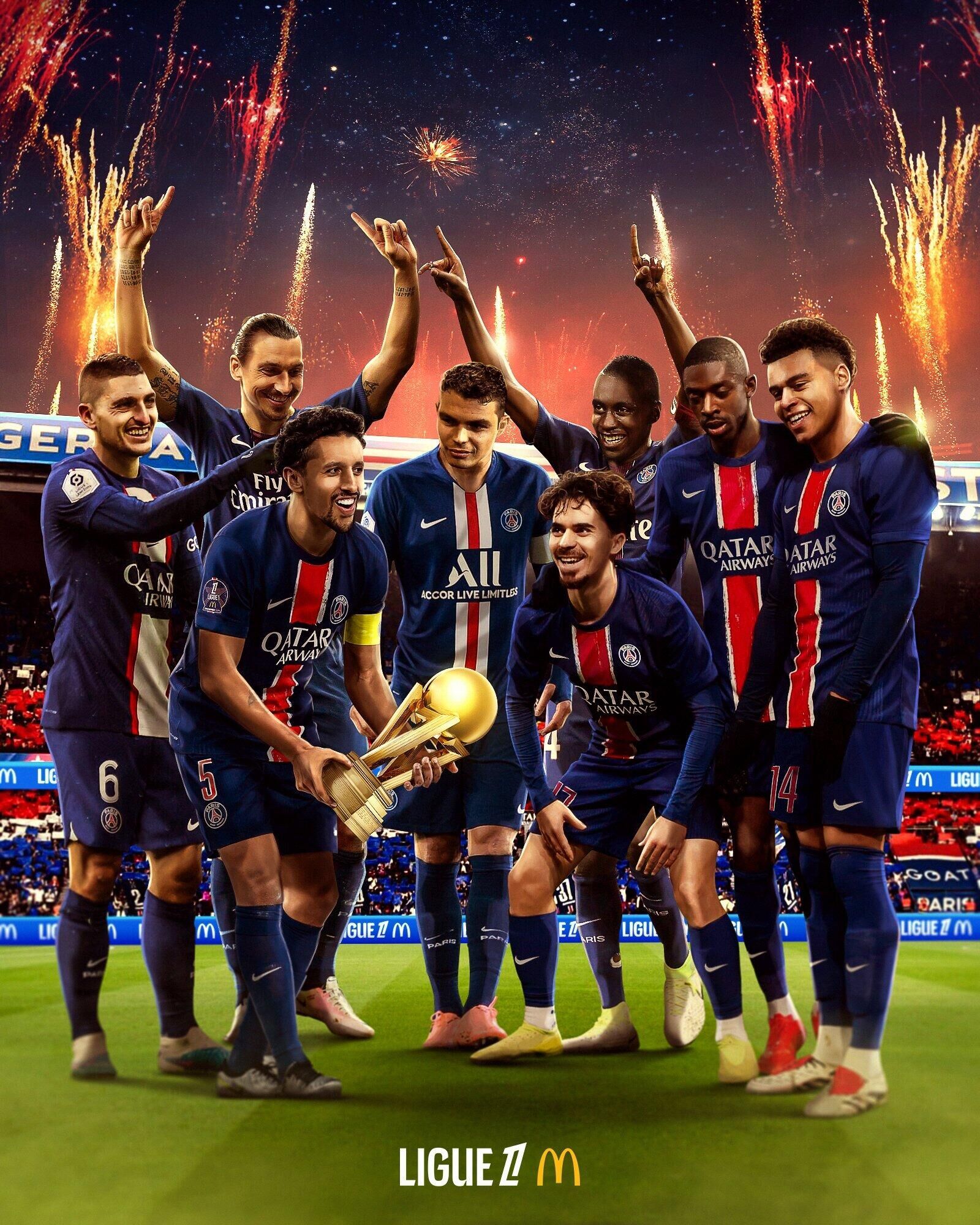 法国联赛局势白热化，各队拼尽全力