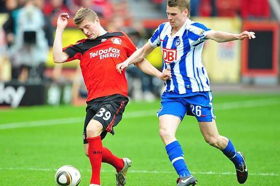 柏林赫塔客场战胜对手,士气高涨的简单介绍 柏林赫塔客场战胜对手,士气高涨的简单介绍