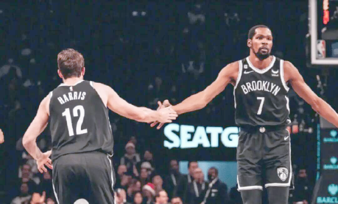 篮网逆转勇士，客场豪取胜利