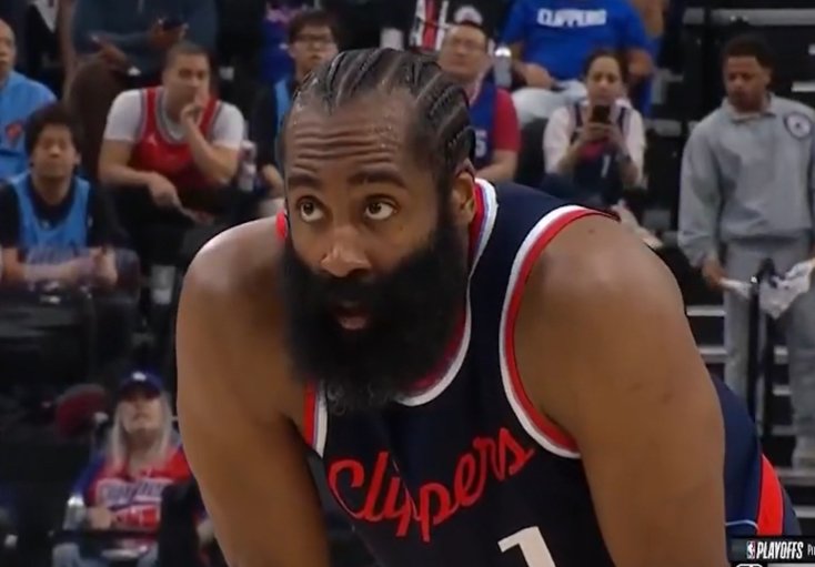 火箭胜掘金，哈登节节高升