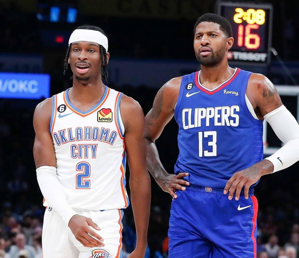 乔治爆发砍下40分，快船轻取凯尔特人取得顺风连胜