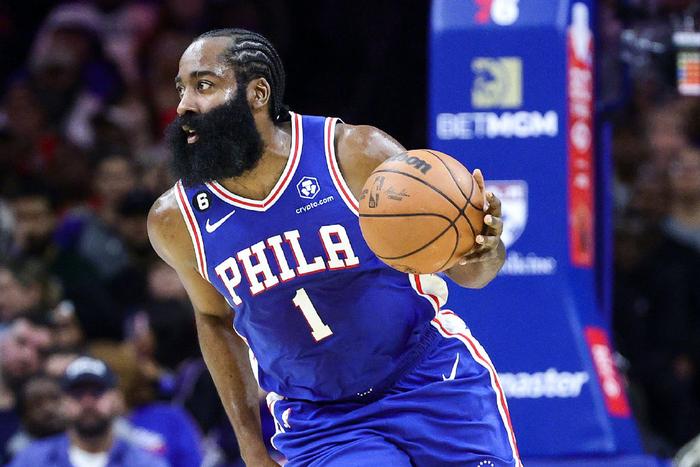 76人力克魔术，收获胜利