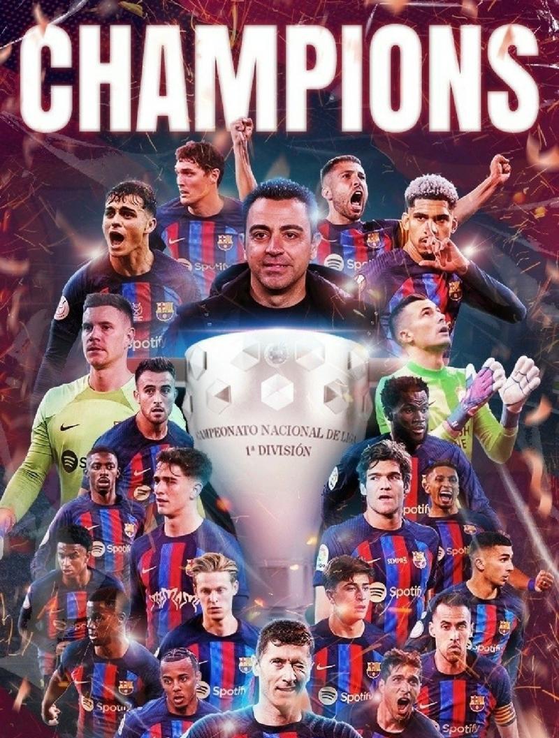 巴塞罗那客场0-4完败皇家马德里，梅西再无尽头