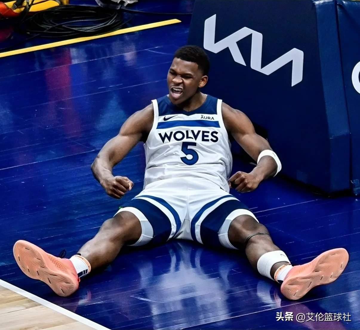 掘金击败森林狼补时落败