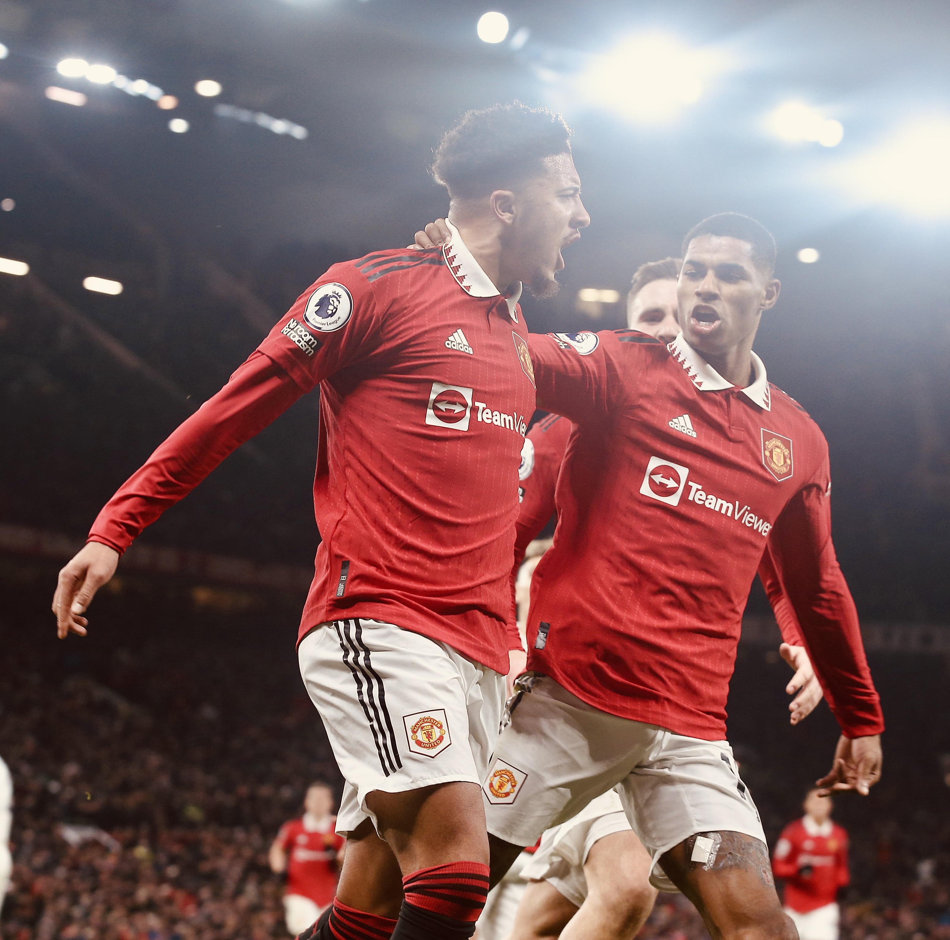 拉什福德破门，曼联客场2-0胜维拉利亚，提前三轮出线！的简单介绍