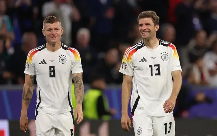 欧洲杯:德国队力克法国队,晋级16强 欧洲杯:德国队力克法国队,晋级16强