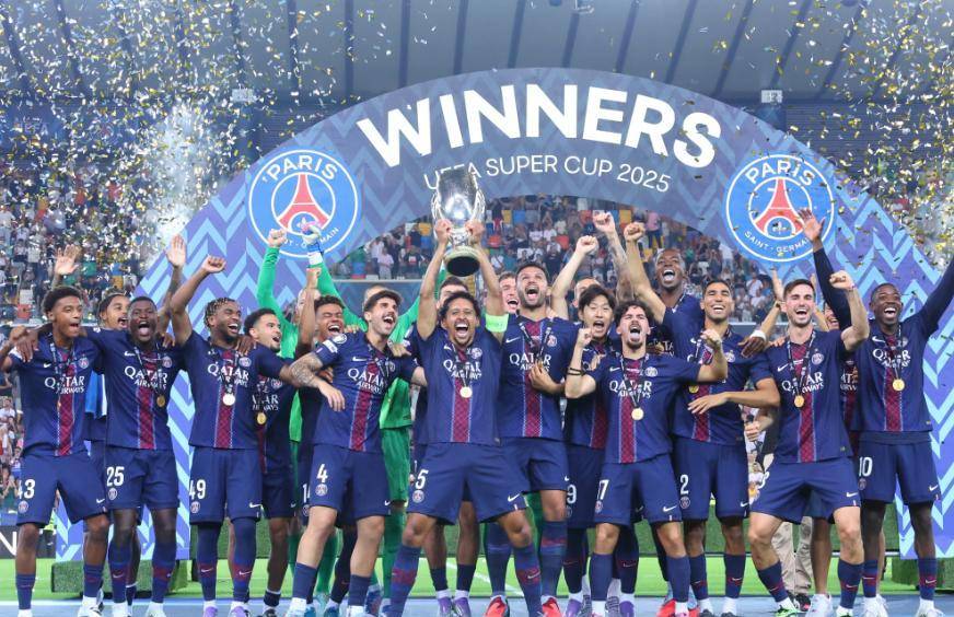 法甲:巴黎圣日耳曼宣布签约新球员,强力阵容备战新赛季 法甲:巴黎圣日耳曼宣布签约新球员,强力阵容备战新赛季