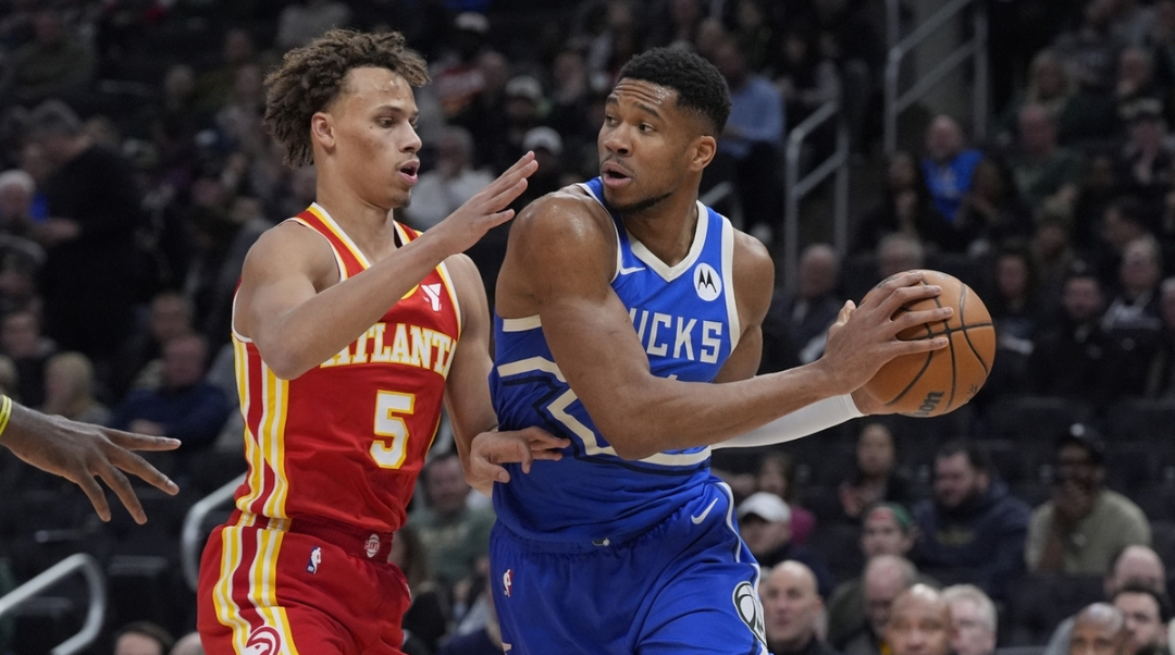 字母哥空砍30+，雄鹿轻取尼克斯的简单介绍