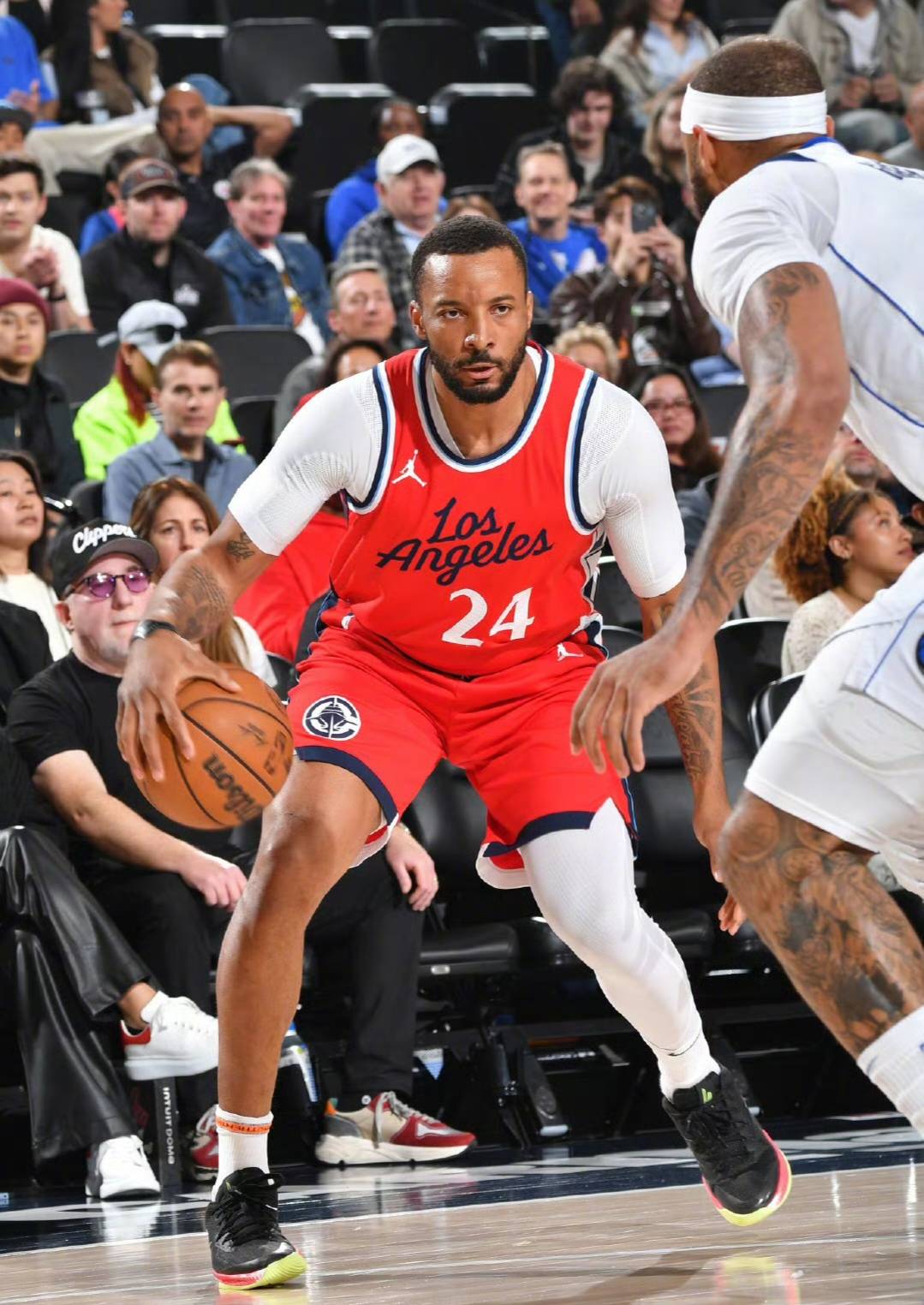 快船战胜独行侠，继续保持优势