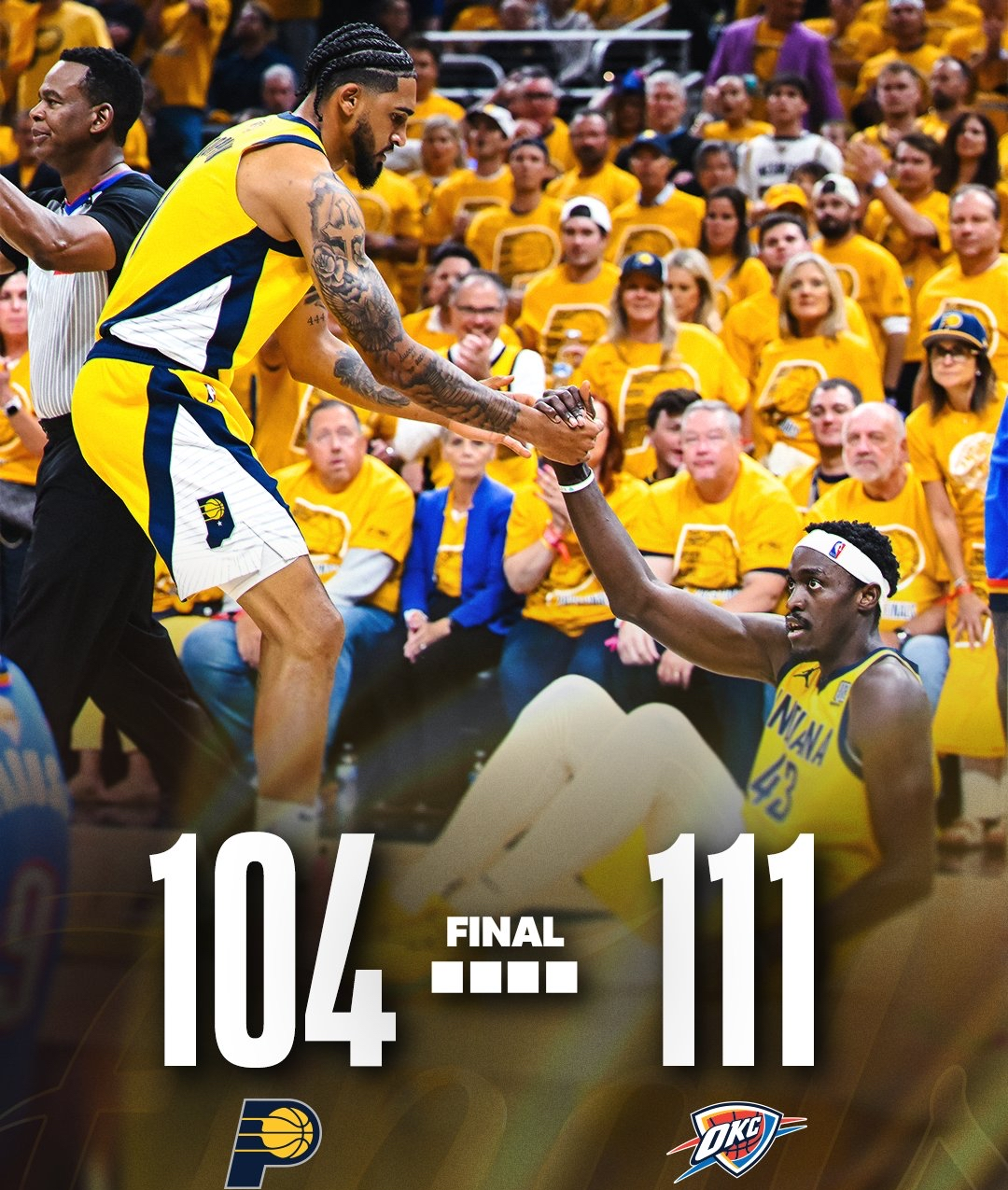 掘金击败雷霆，稳固西部前列位置