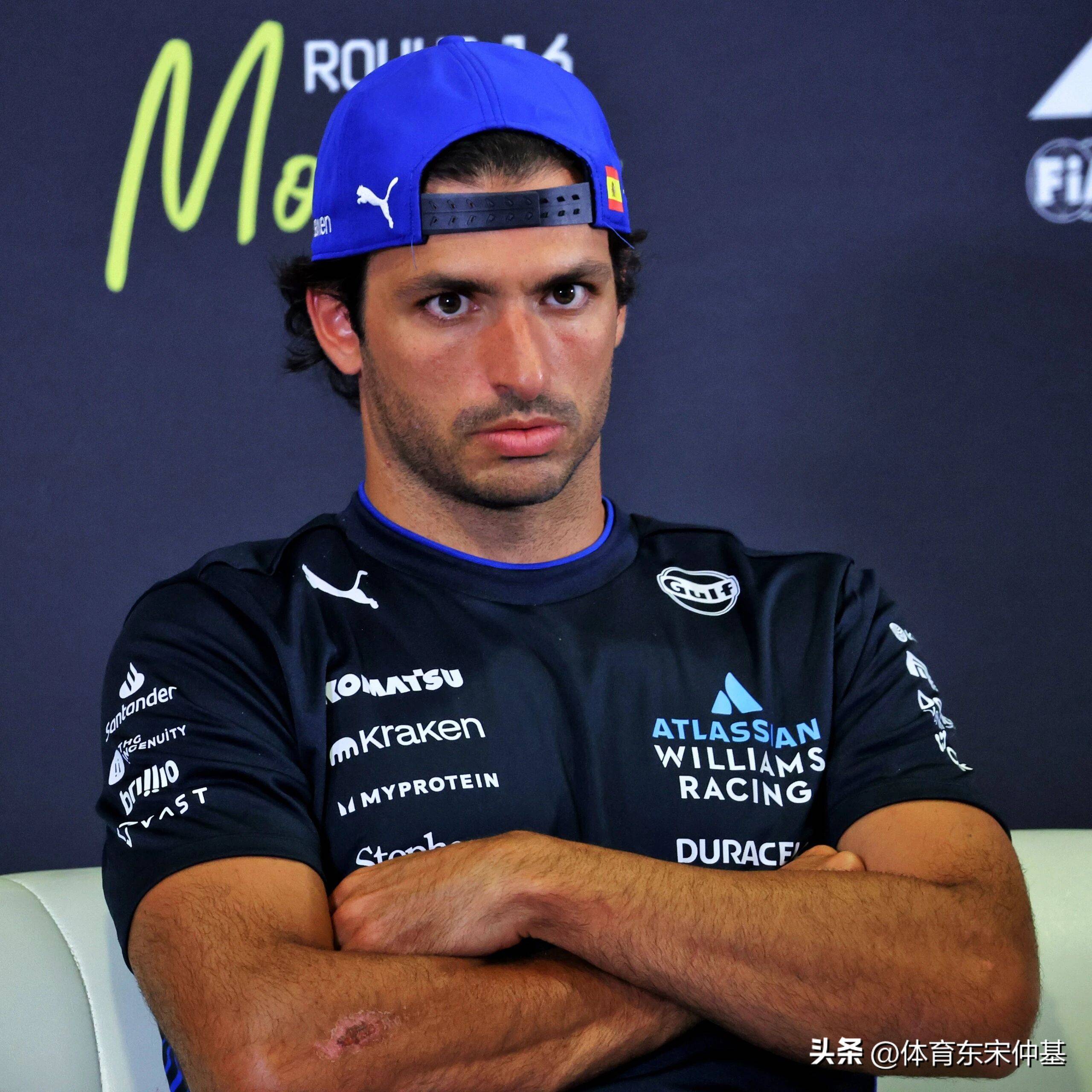 FB体育官网-关于威廉姆斯翻盘索伯车队，塞恩斯刷新纪录的信息