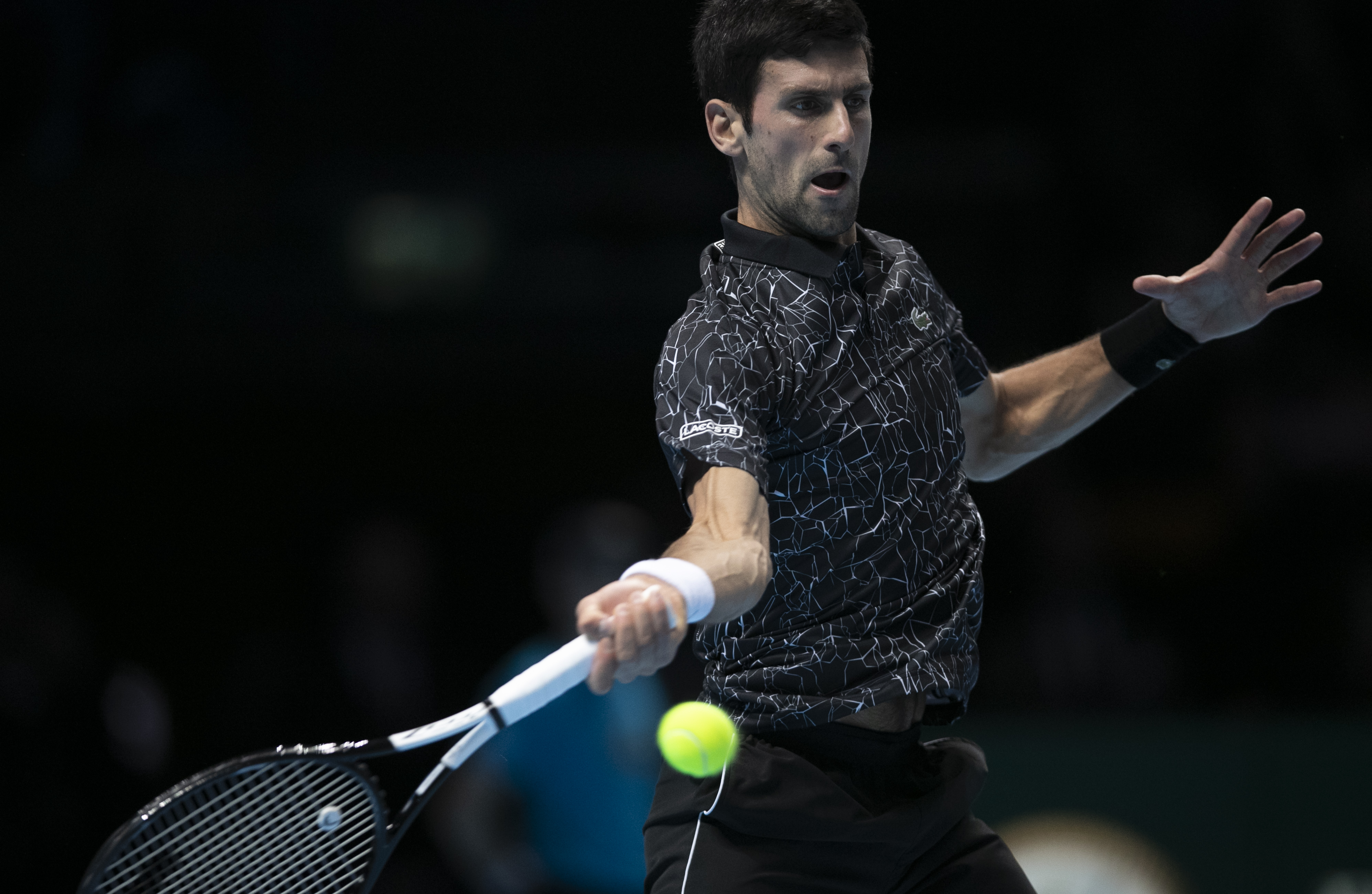 ATP总决赛轻取美网,兹维列夫高光表现的简单介绍 ATP总决赛轻取美网,兹维列夫高光表现的简单介绍